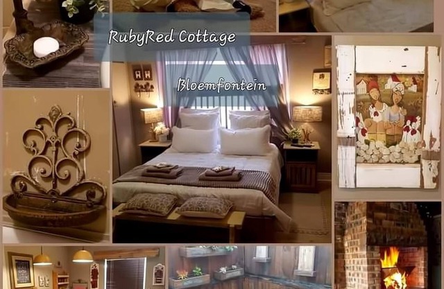 RubyRed Selfcatering Cottage