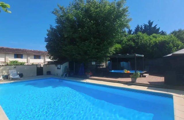 'Ruche' La Grange du Moulin -Just families - Fun for kids - Heated pool - wifi