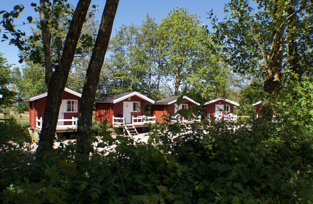 Rudbøl Camping