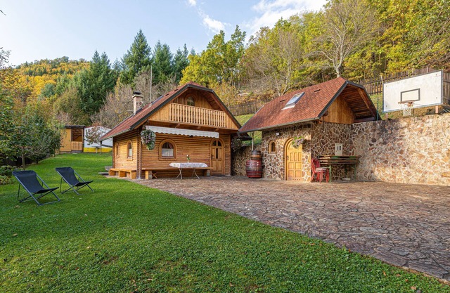 Rudnica Hill Lodge, Podčetrtek, Slovenia