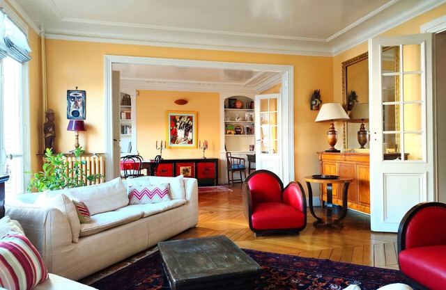 Rue Faustin Hélie - Paris 16 - 416059