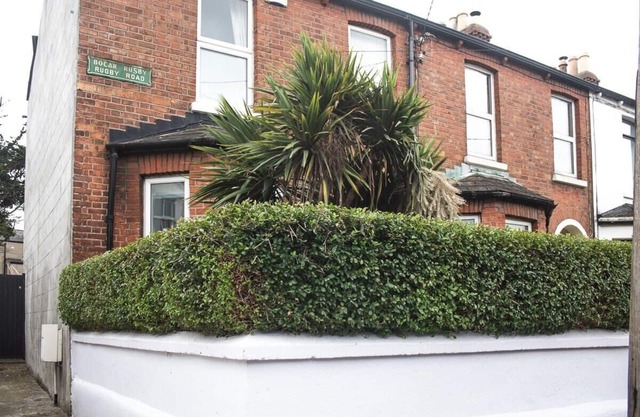 Rugby Lodge 3 Bedrooms Dublin