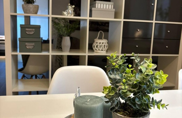 Ruhige Ferienwohnung Mitten im Zentrum