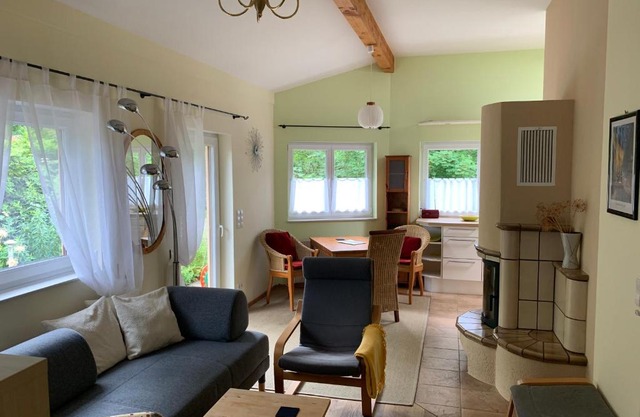 Ruhiges Ferienhaus Wandlitz