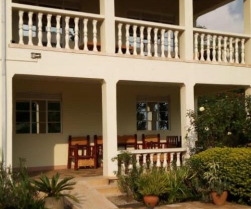 Rujuna Hilltop Guesthouse