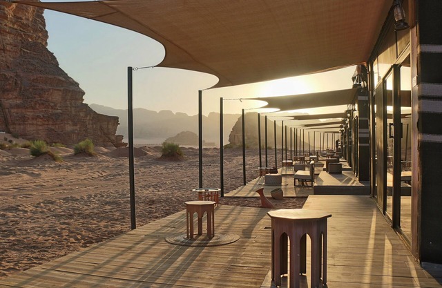Rum Imagination Luxury Camp