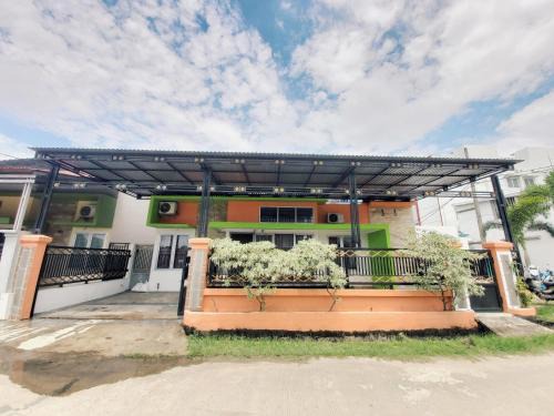 Rumah Lavender near OPI Mall Jakabaring
