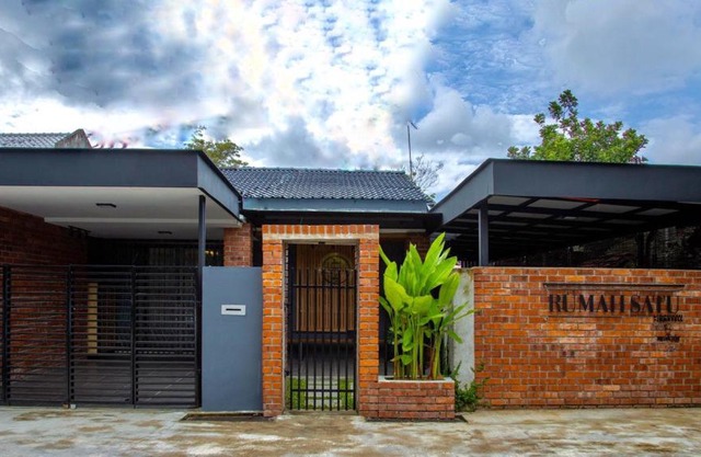 Rumah Satu by NK