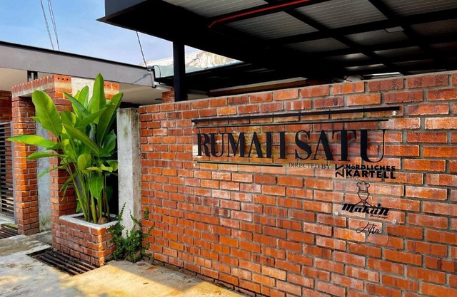 Rumah Satu by NK