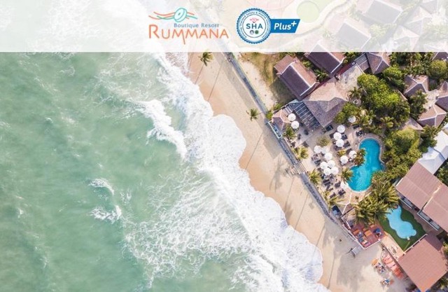 Rummana Boutique Resort - SHA Plus