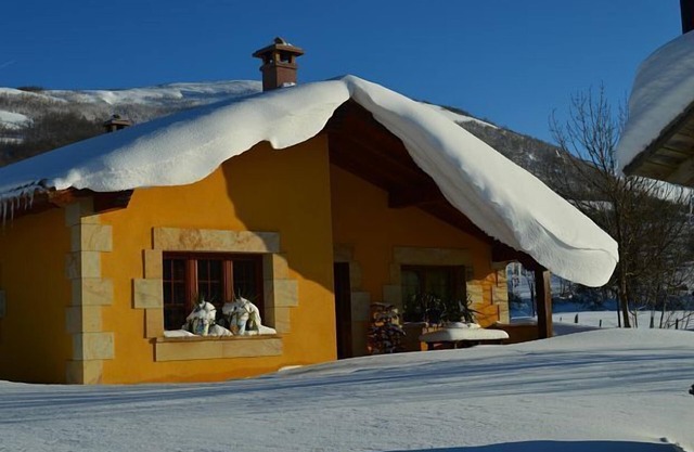 Rural house (full rental) "Casucas La Guariza" for 6 people