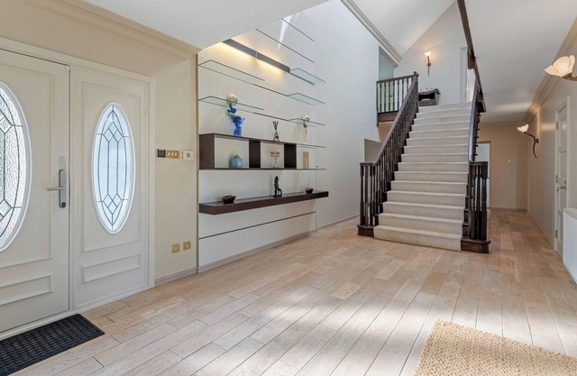 Rural 5BD Countryside SPA House near Stamford