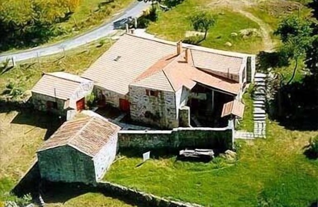 Rural apartment Caserío da Castiñeira for 4 people