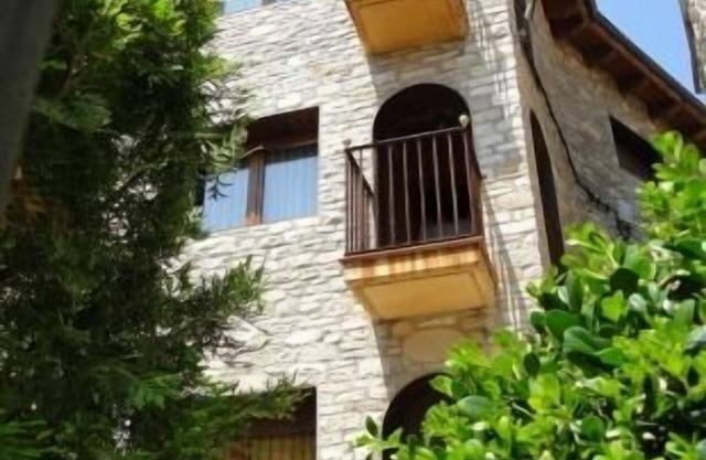 Rural apartment Cal Ventura Vell for 4 people