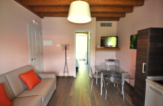 Rural apartment Casona la Sierra for 4 people
