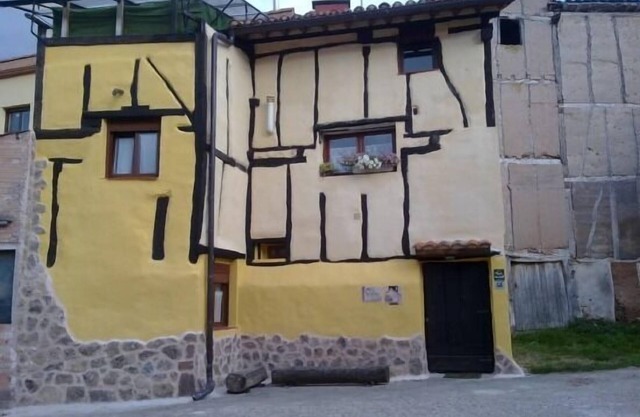 Rural apartment La Taba for 3 people