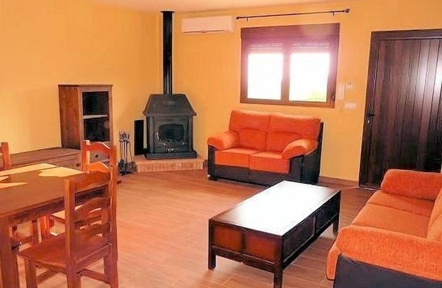 Rural apartment La Noguera for 5 people