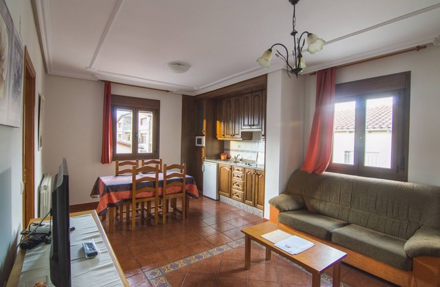 Rural Apartments El Prado* for 4 people Las Hurdes AT-CC-00041