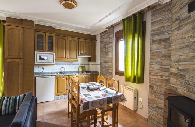 Rural Apartments El Prado* for 4 people (A4) ATR-CC0041