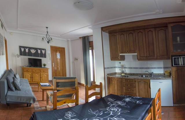 Rural Apartments El Prado* for 4 people AT-CC-00041
