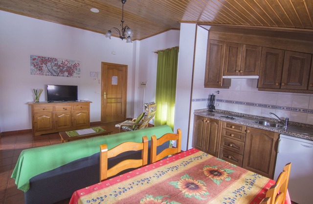Rural Apartments El Prado* for 4 people ATR-CC0041