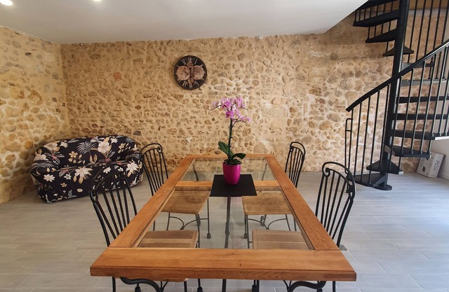 Rural gite in the heart of the Médoc.
