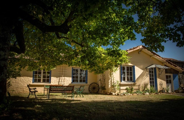 Rural gîte in the south of the Dordogne