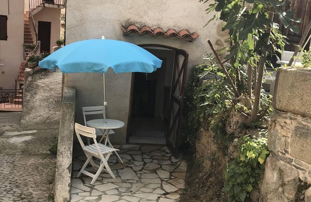 Rural gite in traditional village house