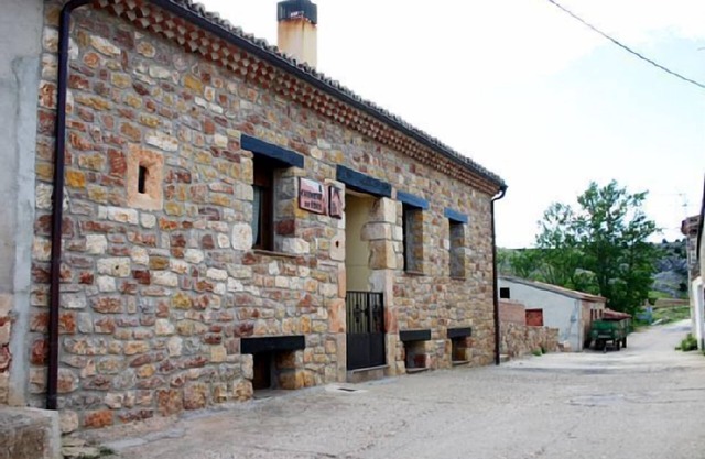 Rural house (full rental) on a plot of more than 1000m2, up to 10 people