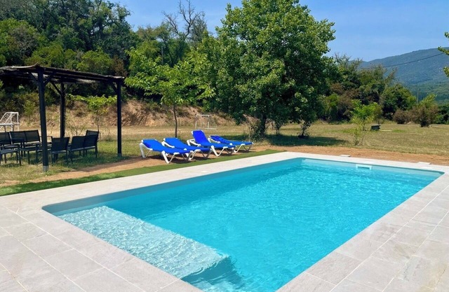 Rural house Can Miquel