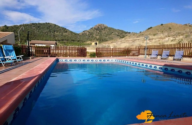 Rural house - pool