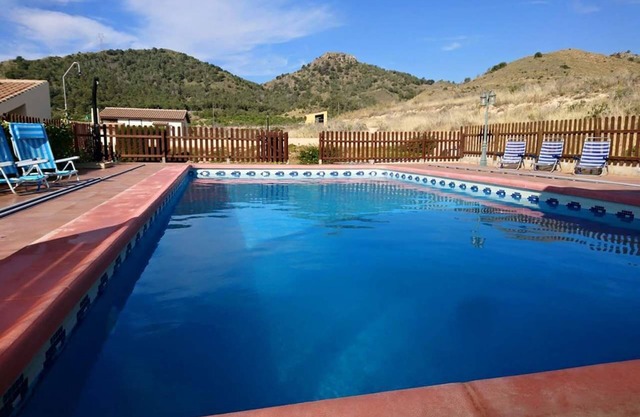 Rural house - pool