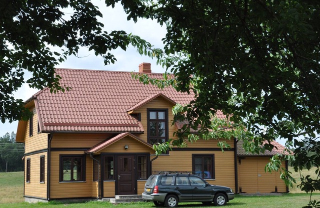 Rural holiday home Beverhuis 2-6 pers.