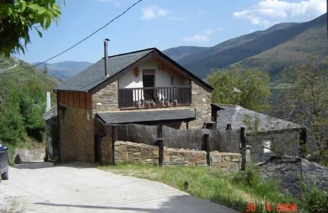 Rural house (full rental) Carriles Romanos for 8 people