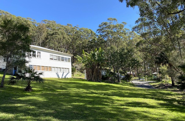 Rural house at the heart of Blueys Beach