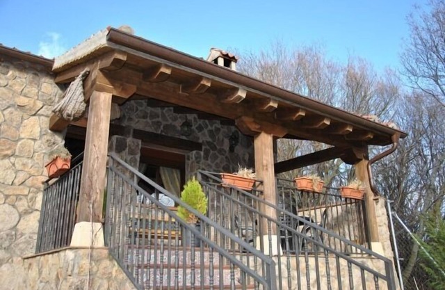 Rural house Los Regajales for 4 people