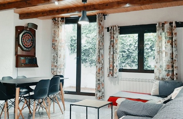 Rural house (full rental) Chasca y Barro for 13 people.