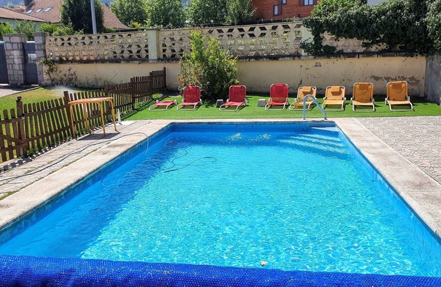 Rural house (full rental) La Rosa de Pedro for 15 people
