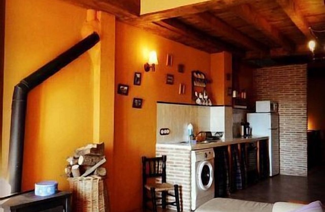 Rural house (full rental) Rebollares II for 4-5 people