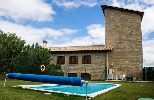 Rural house (full rental) Palacio de Lérruz for 6 people