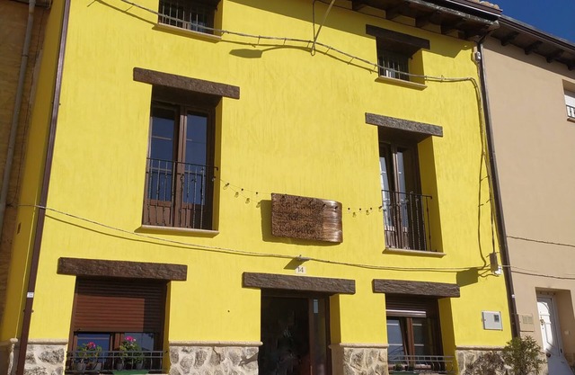 Rural House in Baltanás del Cerrato, Palencia.