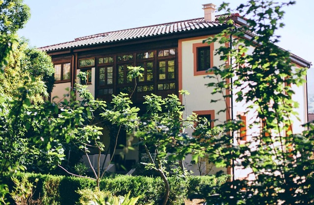 Rural House In The Asturian Village Cangas De Onís, Next To The Sella River