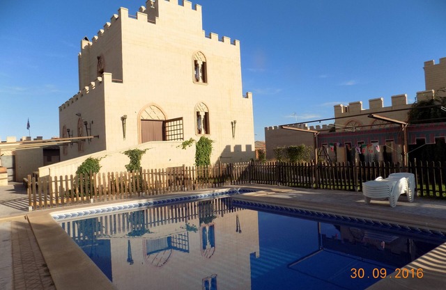 Rural House La Alcazaba | the oak