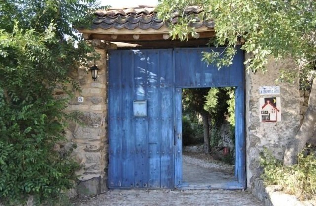 Rural house La Carreta Azul for 16 people (full rental)