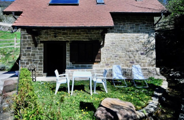 Rural house next to the Irati Forest in the Navarrese Pyrenees