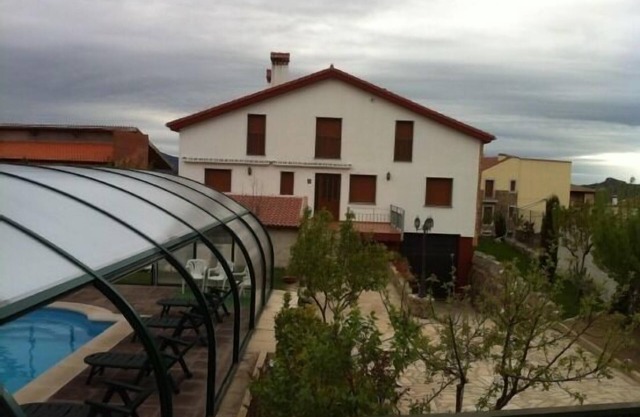 Rural House Refugio La Covatilla I 8-11 Squares