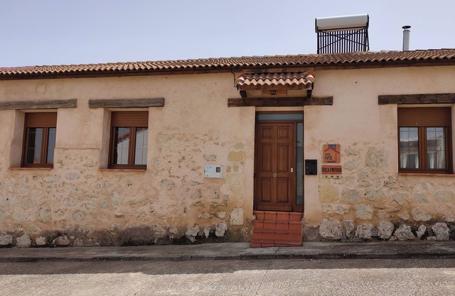Rural house Roca Pintada for 3/4 people