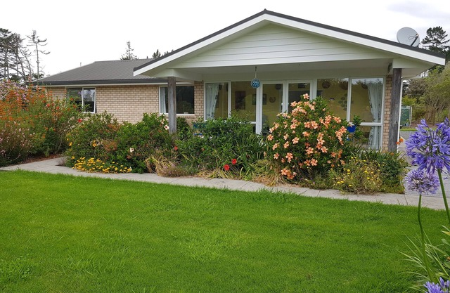 Rural retreat minutes from the beaches of Waipu