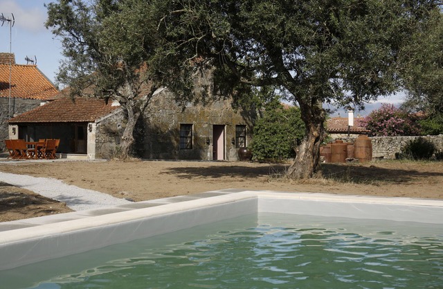 Rural sophistication in the Serra da Estrela