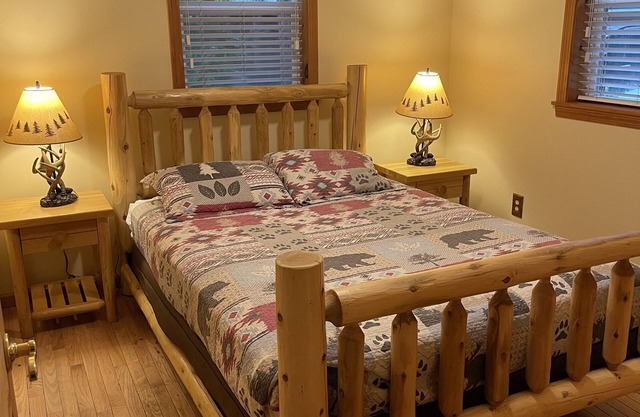 Rush Hollow Hideaway